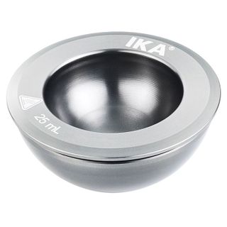 Flask Inlay 25mL IKA H135.202 - Round Bottom