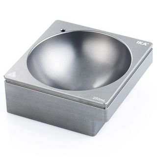 Quarter Piece IKA H135.108 - 250mL Round Bottom Flask *** EUD REQUIRED ***