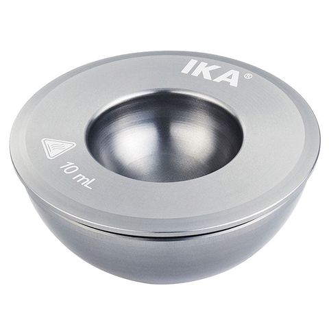 Flask Inlay 10mL IKA H135.201 - Round Bottom