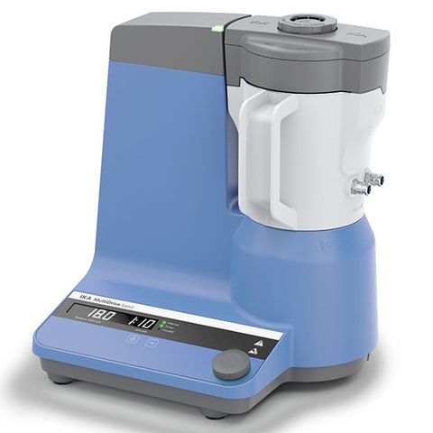 Mill IKA MultiDrive Basic - For mixing and grinding
