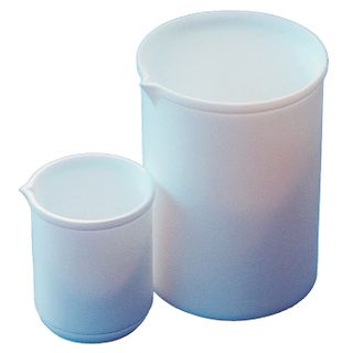 Beaker PTFE Low Form 50mL