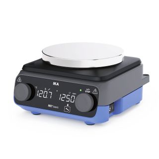 Stirrer Magnetic Hotplate IKA RET Basic