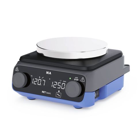 Stirrer Magnetic Hotplate IKA RET Basic