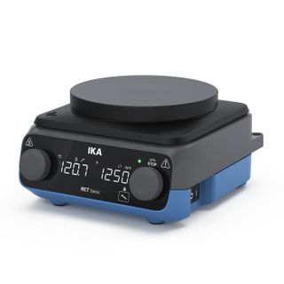 Stirrer Magnetic Hotplate IKA RCT Basic Anodised Hotplate