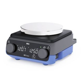 Stirrer Magnetic Hotplate IKA RCT Basic