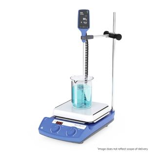 Stirrer Magnetic Hotplate IKA C-Mag HS7 Package