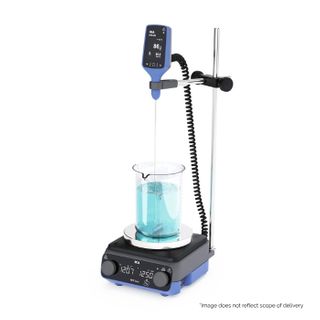 Stirrer Magnetic Hotplate IKA RCT Basic ETS-D5 Package