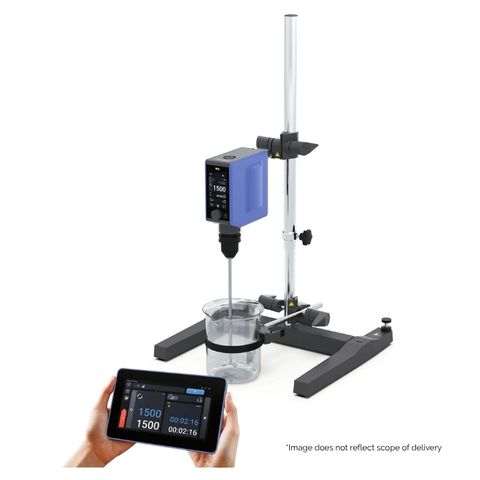 Stirrer Overhead IKA EUROSTAR 60 Control With HUB Package