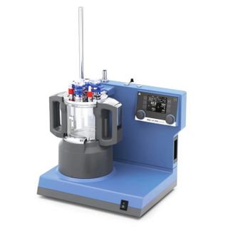 Reactor IKA LR1000 Control