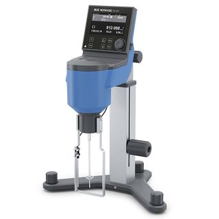 Viscometer IKA hi-vi I - Viscosity Range: 200 to 80,000,000mPas