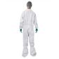 Coverall BioClean with Collar XL - Non Sterile