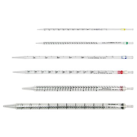 Pipette Serological Bulk Wrap 1mL ***Expired Stock - Supplied as Non-Sterile***
