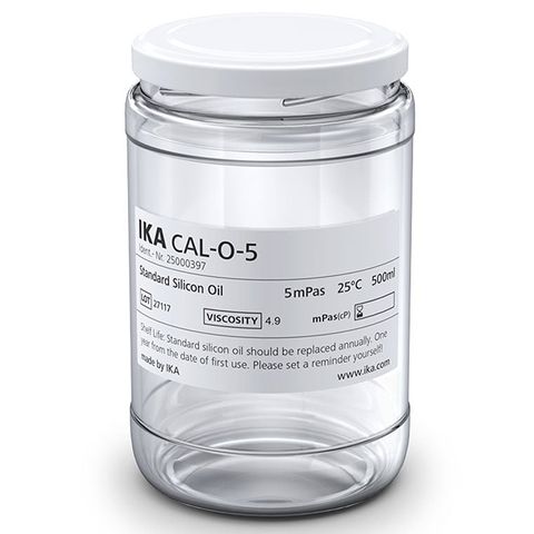 Standard Silicone Oil CAL-O-5 5mPas 25c