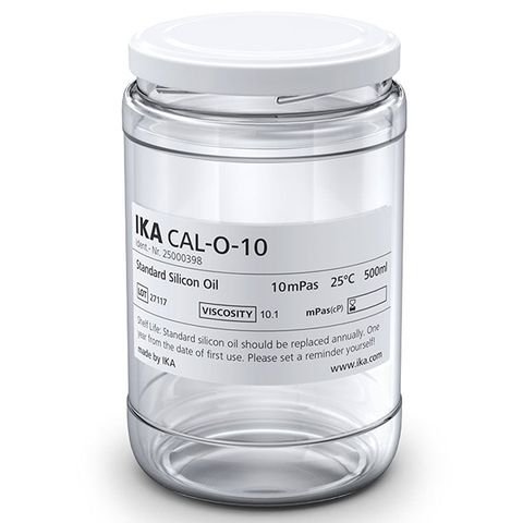 Standard Silicone Oil CAL-O-10 10mPas 25c