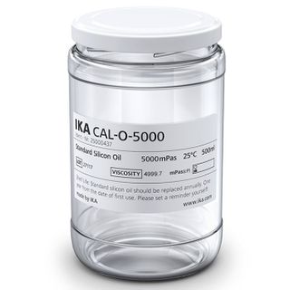 Standard Silicone Oil CAL-O-5000 5000mPas 25c