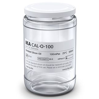 Standard Silicone Oil CAL-O-100 100mPas 25c