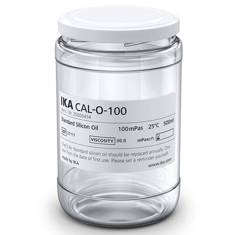Standard Silicone Oil CAL-O-100 100mPas 25c