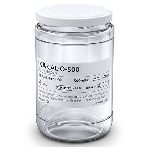 Standard Silicone Oil CAL-O-500 500mPas 25c