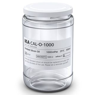 Standard Silicone Oil CAL-O-1000 1000mPas 25c