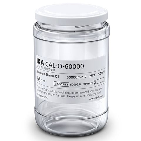 Standard Silicone Oil CAL-O-60000 60000mPas 25c