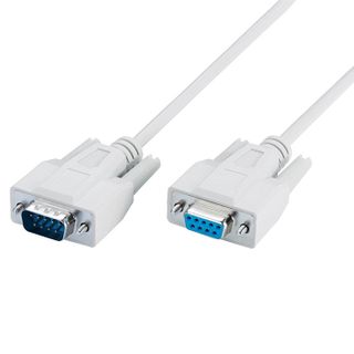 Cable IKA PC1.1 RS232/9 M/F 3M