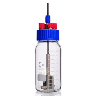 Bottle Reagent Reactor Stirred GLS80