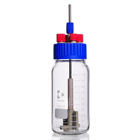 Bottle Reagent Reactor Stirred GLS80