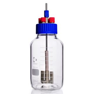 Bottle Reagent Reactor Stirred GLS80