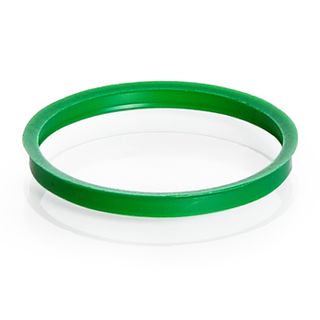 Ring Pouring PP GL45 Green DURAN