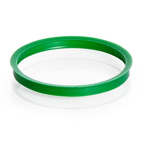 Ring Pouring PP GL45 Green DURAN