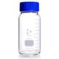 Bottle Reagent Boro GLS80 Clear 1,000mL