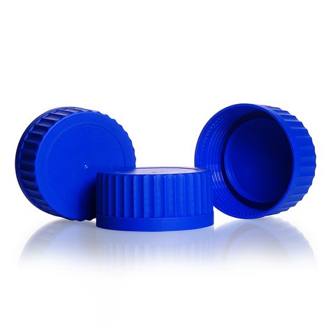 Cap Screw PP GLS80 Blue DURAN - Quick Release