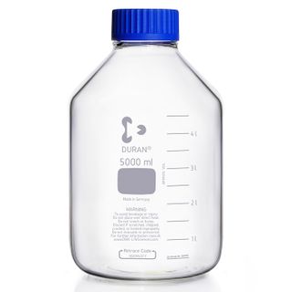 Bottle Reagent Boro GLS80 5,000mL