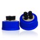 Set Spare Part For HPLC Screw Cap DURAN