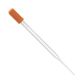 Teat for Pasteur Pipettes - Orange Rubber