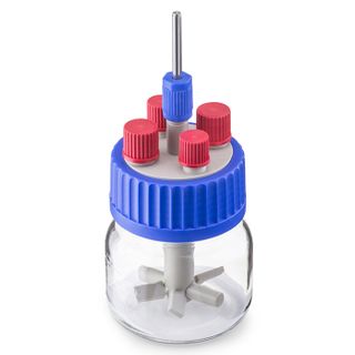 Bottle Reagent Reactor Stirred GLS80