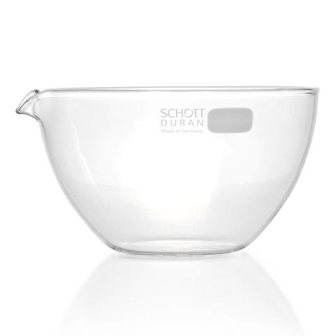 Dish Evaporating Boro 600mL With Spout