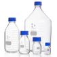 Bottle Reagent Boro Clear 5,000mL DURAN