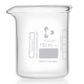 Beaker Low Form Super Duty 150mL DURAN