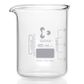 Beaker Low Form Super Duty 400mL DURAN