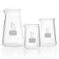 Beaker Conical Philips Boro 250mL DURAN