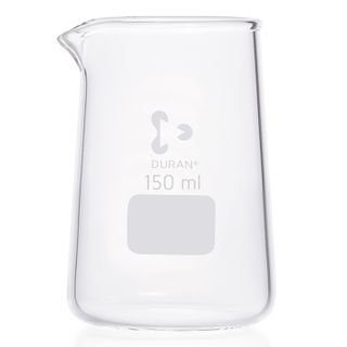 Beaker Conical Philips Boro 150mL DURAN