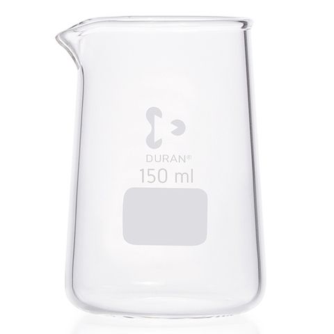 Beaker Conical Philips Boro 150mL DURAN