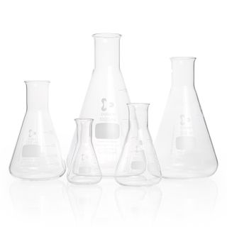 Flask Erlenmeyer Boro N/N 300mL DURAN