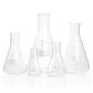 Flask Erlenmeyer Boro N/N 50mL DURAN