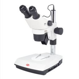 BINOCULAR ZOOM LED MICROSCOPE 1:6.7