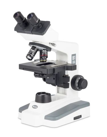 MOTIC B1-252SP BINOCULAR LED MICROSCOPE