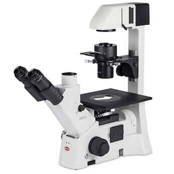 MOTIC AE-31E INVERTED BINOCULAR MICROSCOPE