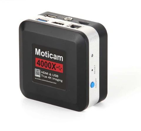 MOTICAM 4000X HDMI + WIFI Camera