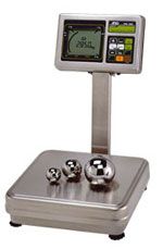 A&D Check Weighing Scales 15kg